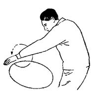 呟
