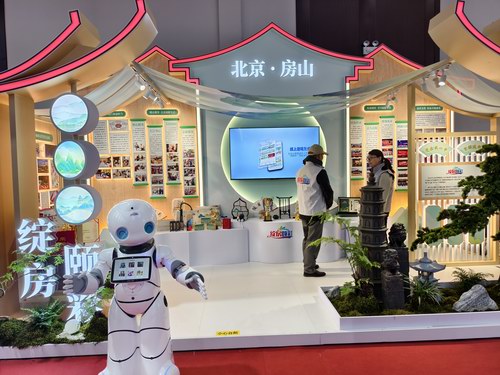 張氏中醫(yī)指針療法亮相北京大興“京頤”市集活動