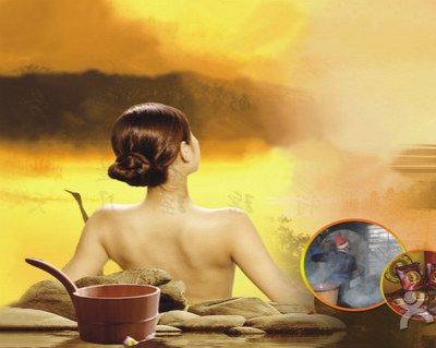 中醫(yī)外治法-中藥熏蒸